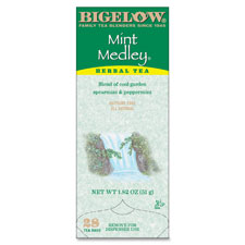 Bigelow Mint Medley Herbal Tea