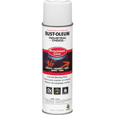 Rust-Oleum White M1800 Marking Paint Spray