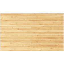 Lorell Makerspace 30x18 Natural Wood Worksurface