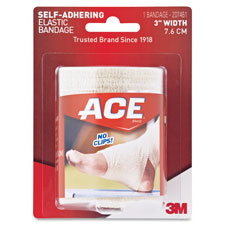 3M ACE Brand Self-adhering 3" Elastic Bandage