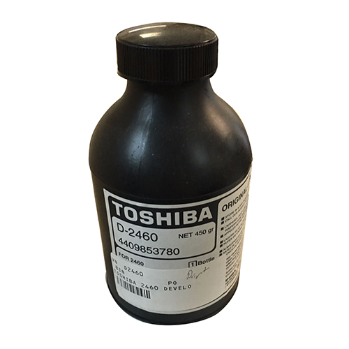 Toshiba 4409853780 (D2460) Black OEM Developer