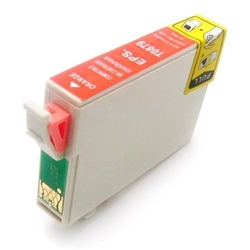 Premium Quality Red Inkjet Cartridge compatible with Epson T087720 (Epson 87)