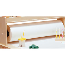 Children's Fact. Arts & Crafts Table Paper Roll