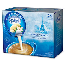 Int'l Delight French Vanilla Coffee Creamer