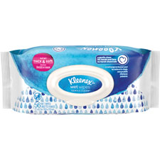 Kimberly-Clark Kleenex Gentle Clean Wet Wipes