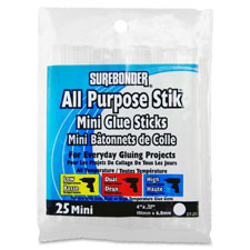 FPC Corp SureBonder All Purpose Mini Glue Sticks