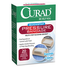 Medline Curad Pressure Adhesive Bandage
