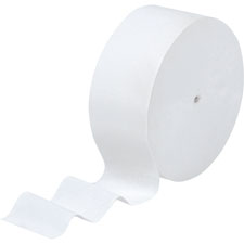 Kimberly-Clark Scott Coreless Jumbo Roll Tissue