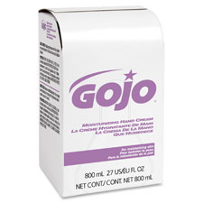 GOJO Bag-in-Box Moisturizing Hand Cream Refill