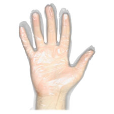 Protected Chef Latex-free General-purpose Gloves