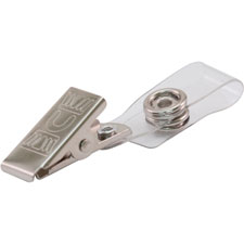 Advantus Badge Strap Clip Adapter