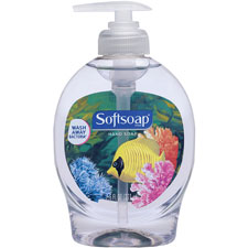 Colgate-Palmolive Aquarium Series Liquid Hand Soap