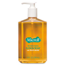 GOJO Micrell Antibacterial Lotion Soap