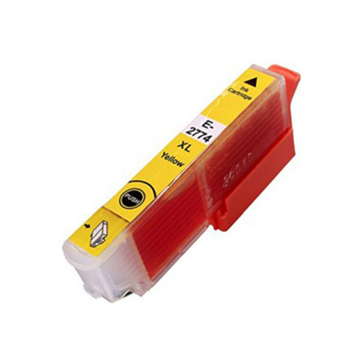 Premium Quality Yellow Inkjet Cartridge compatible with Epson T277XL420 (Epson 277XL)