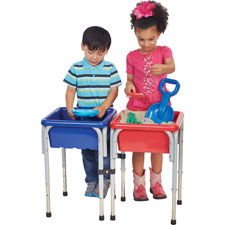 Early Childhood Res. 2 Stn Square Sand/Water Table