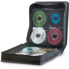 Verbatim 256-ct CD/DVD Storage Wallet