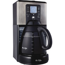 Classic Coffee 12-Cup Programmable Coffeemaker