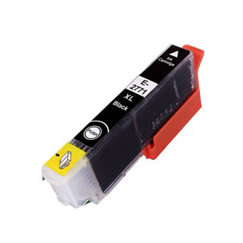 Premium Quality Black Inkjet Cartridge compatible with Epson T277XL120 (Epson 277XL)