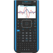 Texas Inst. Nspire CX II CAS Graphing Calculator