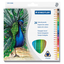 Staedtler Tradition Color Pencil Set