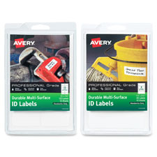 Avery Professional Grade Durable ID Labels