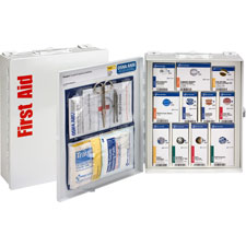 First Aid Only Class A 94-pc SC First Aid Cabinet