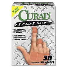 Medline Curad Extreme Hold Assorted Bandages