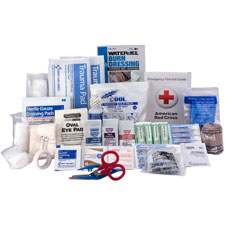 First Aid Only 50-Person ANSI Aplus Kit Refill