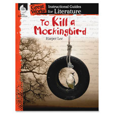 Shell Education To Kill A Mockingbird Guide Book