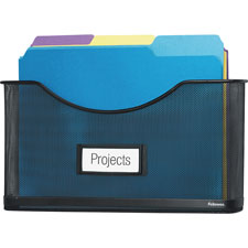 Fellowes Mesh Partition Additions File Pockets