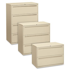 HON 700 Series Putty Lateral Files