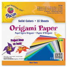 Pacon Lightweight Origami Paper