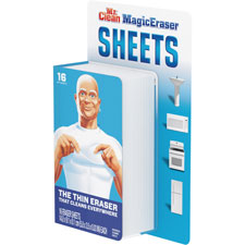 Procter & Gamble Mr. Clean Magic Eraser Sheets