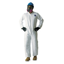 Dupont TY120 Tyvek Coveralls
