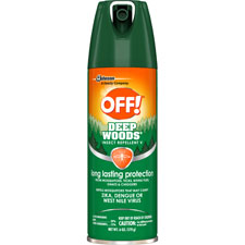 SC Johnson Deep Woods OFF! Insect Repellent
