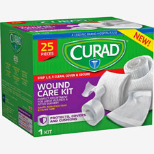 Medline Curad Wound Care Kit