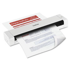 Brother DS720D Mobile Color Page Duplex Scanner