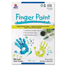 Pacon Coated Finger Paint Art Paper