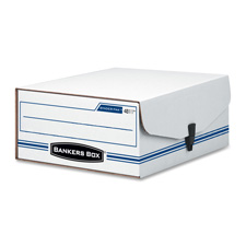Fellowes Bankers Box Binder Pak Storage Box