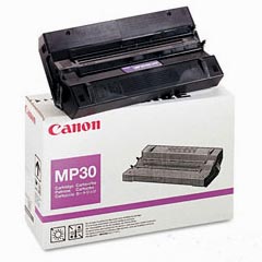 Canon 4534A001AA Black OEM Negative, Micrographic Toner