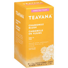 Starbucks Teavana Chamomile Blush Herbal Tea