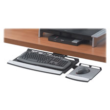 Fellowes Office Suites Adjustable Keyboard Tray