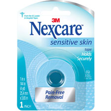 3M Nexcare Sensitive Skin Tape