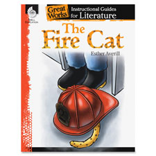 Shell Education The Fire Cat Instructional Guide