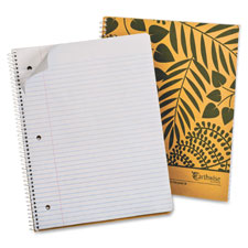 Tops 80-sheet 1-subject Wirebound Notebook
