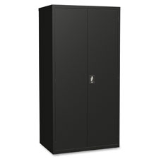 Lorell 5-shelf Storage Cabinet