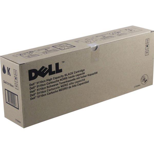Dell KD584 (310-7889) Black OEM Toner Cartridge