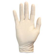 Safety Zone 5 mil PF Latex Gloves