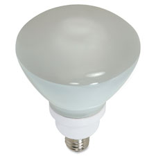 Satco 23-watt R40 CFL Bulb