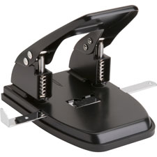 Bus. Source Heavy-duty 2-Hole Punch
